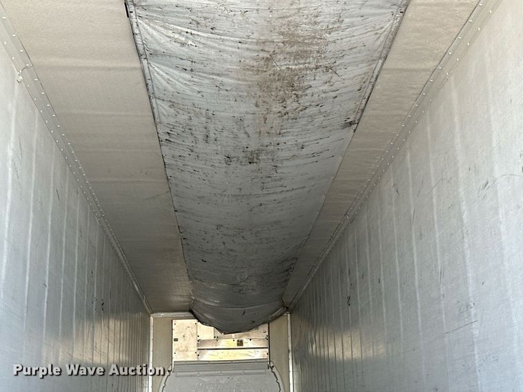 image for item ER8583 2013 Great Dane refrigerated van trailer