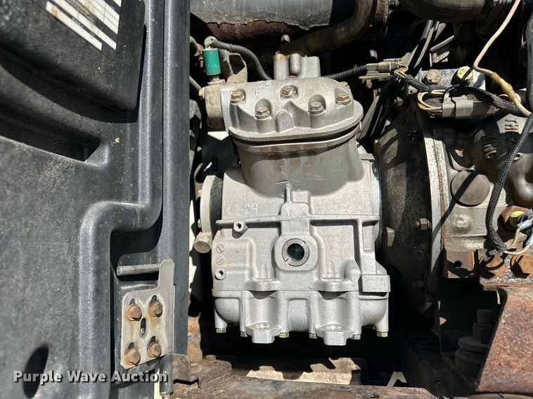 image for item ER8583 2013 Great Dane refrigerated van trailer