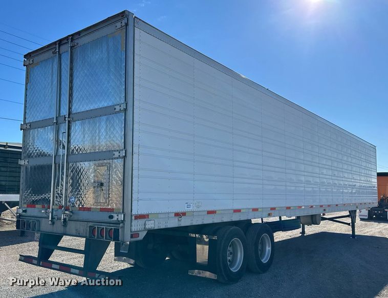 image for item ER8584 2007 Utility VS2RA refrigerated van trailer