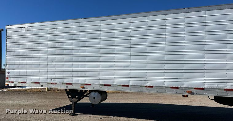image for item ER8584 2007 Utility VS2RA refrigerated van trailer