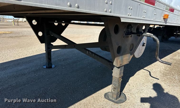 image for item ER8584 2007 Utility VS2RA refrigerated van trailer