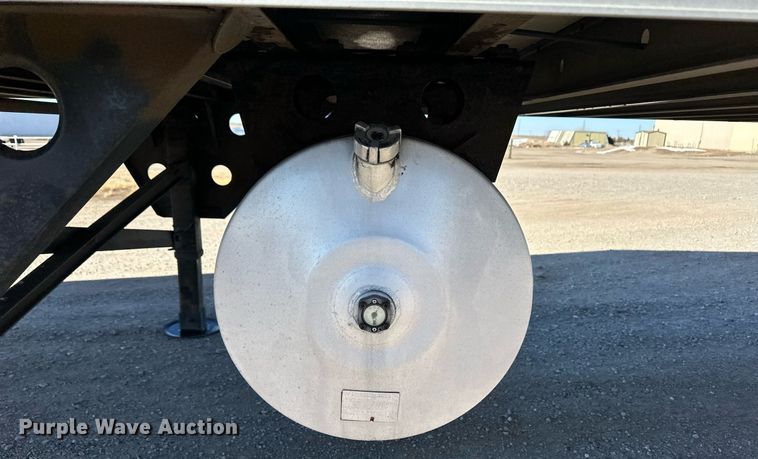 image for item ER8584 2007 Utility VS2RA refrigerated van trailer