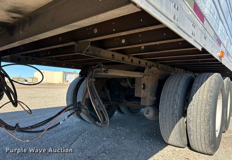 image for item ER8584 2007 Utility VS2RA refrigerated van trailer