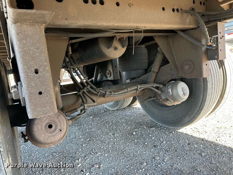 image for item ER8584 2007 Utility VS2RA refrigerated van trailer