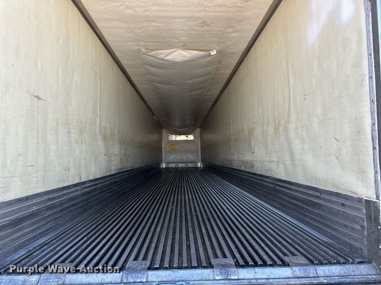 image for item ER8584 2007 Utility VS2RA refrigerated van trailer