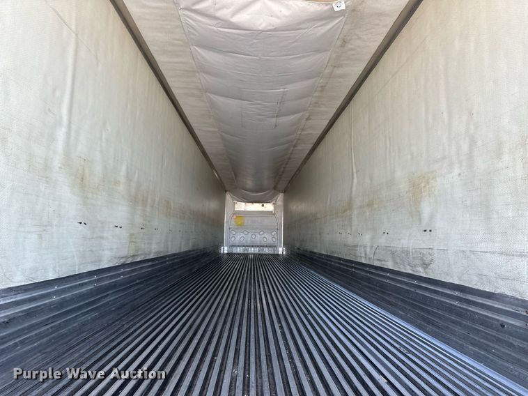 image for item ER8584 2007 Utility VS2RA refrigerated van trailer