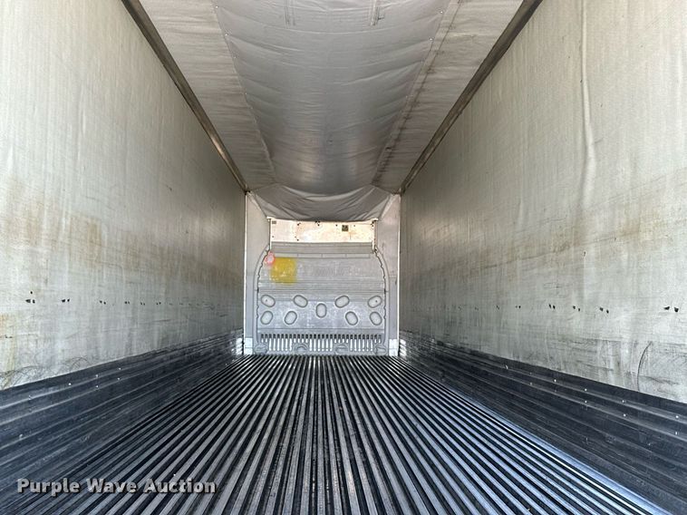 image for item ER8584 2007 Utility VS2RA refrigerated van trailer