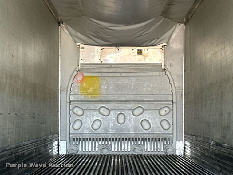 image for item ER8584 2007 Utility VS2RA refrigerated van trailer