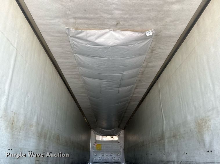 image for item ER8584 2007 Utility VS2RA refrigerated van trailer