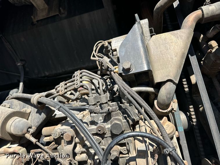 image for item ER8584 2007 Utility VS2RA refrigerated van trailer