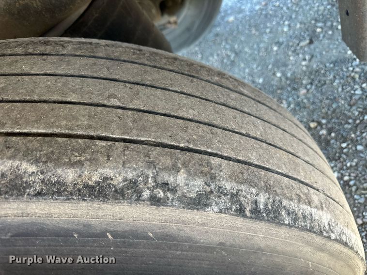 image for item ER8584 2007 Utility VS2RA refrigerated van trailer