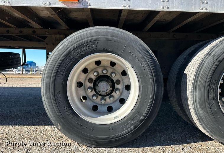 image for item ER8584 2007 Utility VS2RA refrigerated van trailer