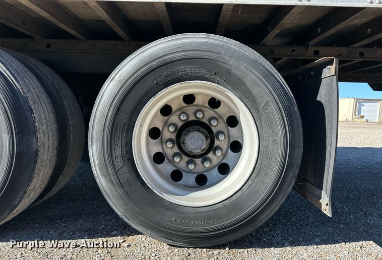 image for item ER8584 2007 Utility VS2RA refrigerated van trailer