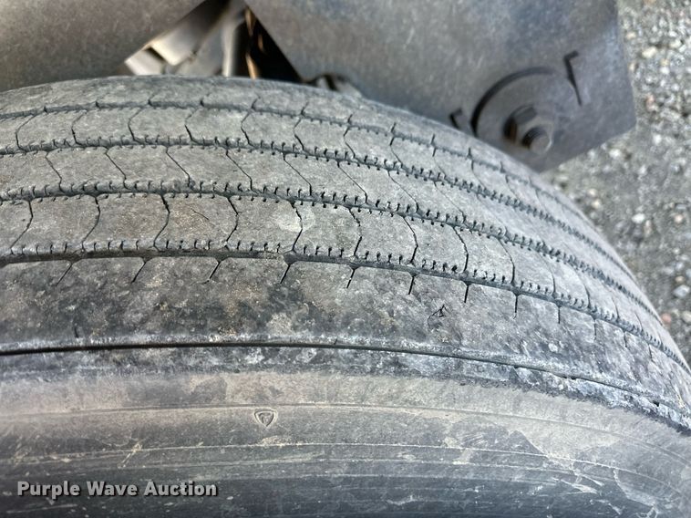 image for item ER8584 2007 Utility VS2RA refrigerated van trailer