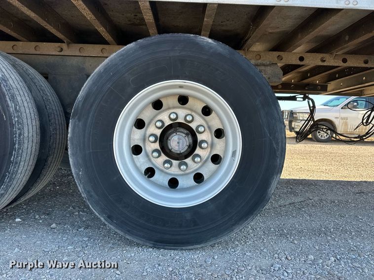 image for item ER8584 2007 Utility VS2RA refrigerated van trailer