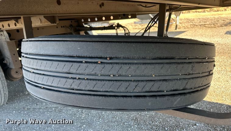 image for item ER8584 2007 Utility VS2RA refrigerated van trailer