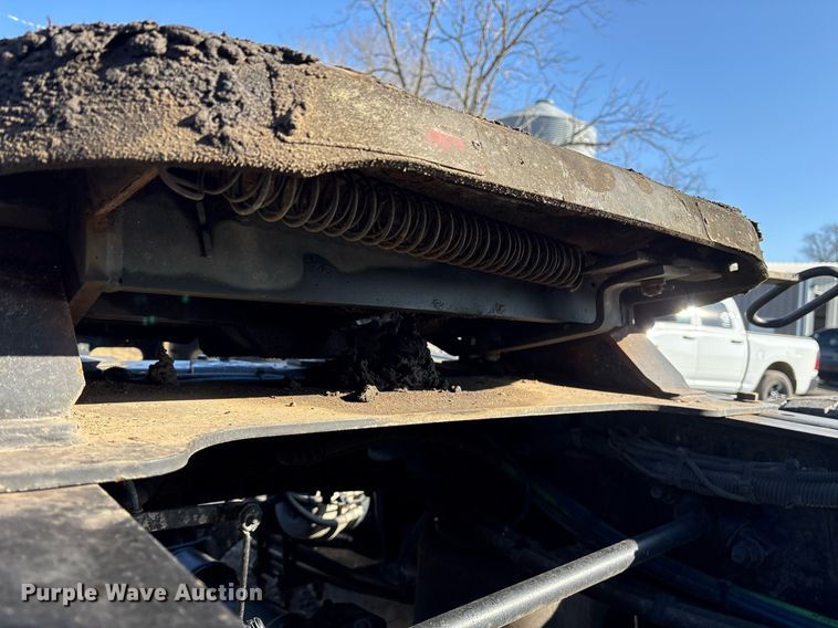 image for item OK9477 2016 Freightliner Cascadia 125 semi truck