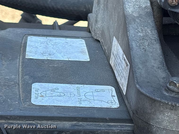 image for item OK9477 2016 Freightliner Cascadia 125 semi truck