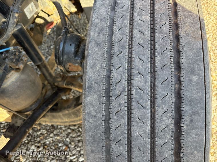 image for item OK9477 2016 Freightliner Cascadia 125 semi truck