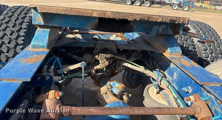 image for item OK9490 2006 Freightliner FLD132 Classic XL semi truck