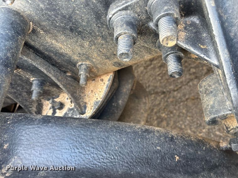 image for item OK9496 2007 Mack CXN613 semi truck