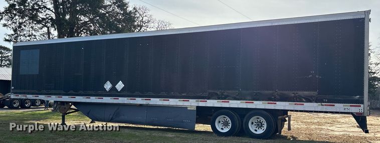 image for item OK9497 2004 Utility Trailers VS2DC dry van trailer