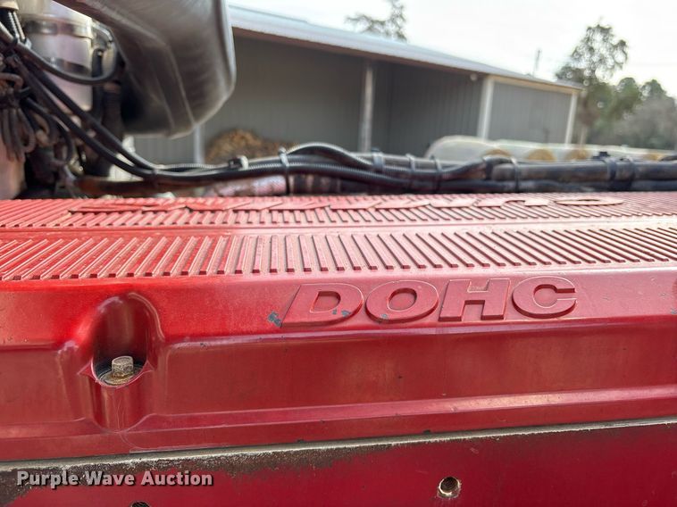 image for item OK9498 2010 Peterbilt 388 semi truck