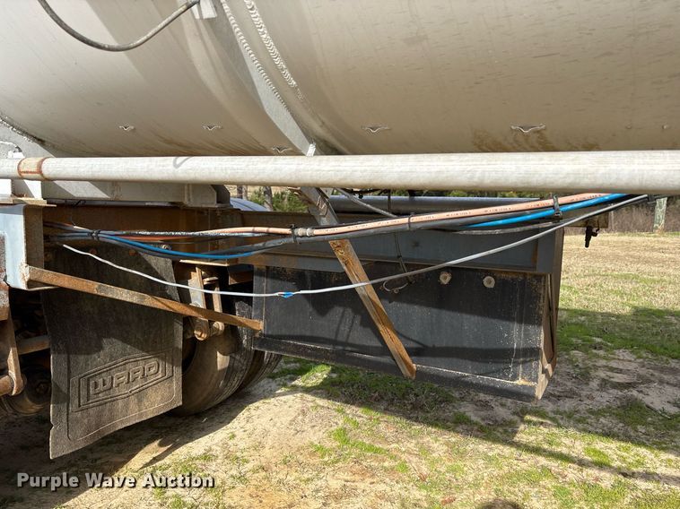 image for item OK9499 1991 Vim Trailer Manufacturing 307AL tank trailer