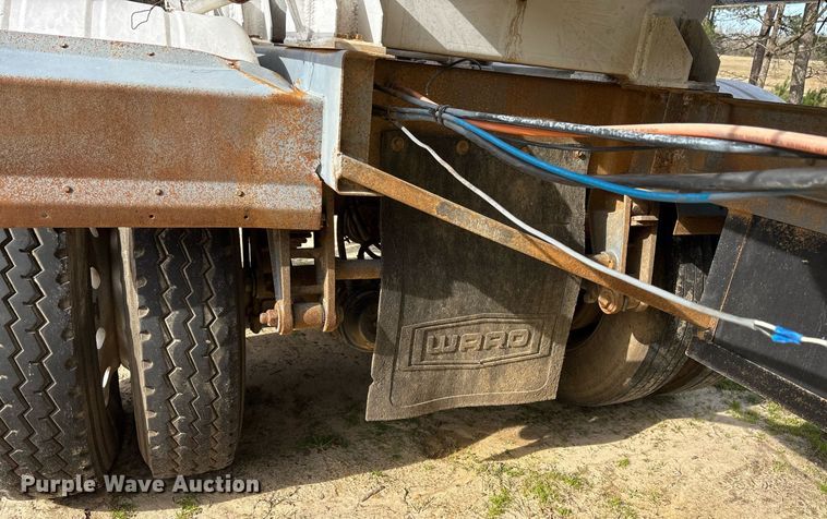 image for item OK9499 1991 Vim Trailer Manufacturing 307AL tank trailer