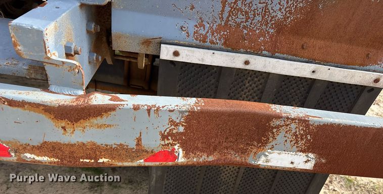 image for item OK9499 1991 Vim Trailer Manufacturing 307AL tank trailer