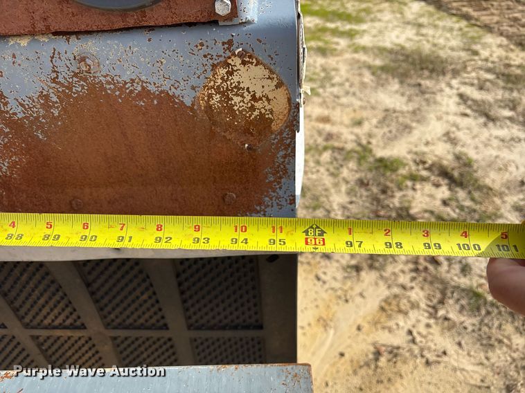 image for item OK9499 1991 Vim Trailer Manufacturing 307AL tank trailer