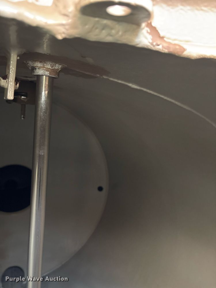 image for item OK9499 1991 Vim Trailer Manufacturing 307AL tank trailer