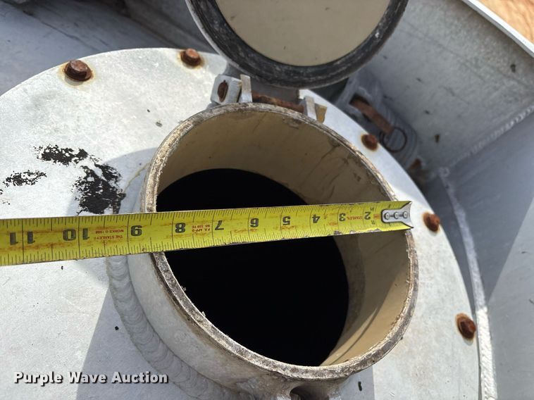 image for item OK9499 1991 Vim Trailer Manufacturing 307AL tank trailer