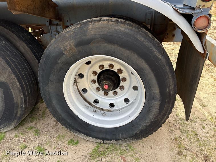 image for item OK9499 1991 Vim Trailer Manufacturing 307AL tank trailer