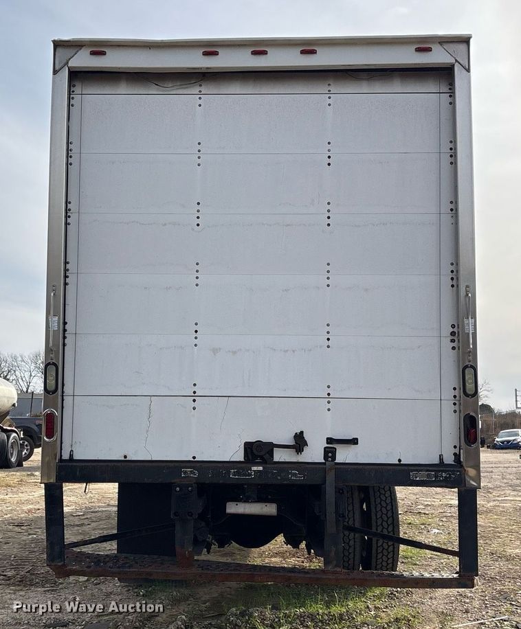 image for item OK9502 2013 Freightliner Business Class M2 box truck