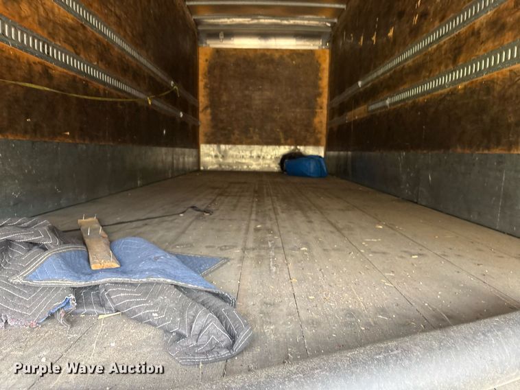 image for item OK9502 2013 Freightliner Business Class M2 box truck