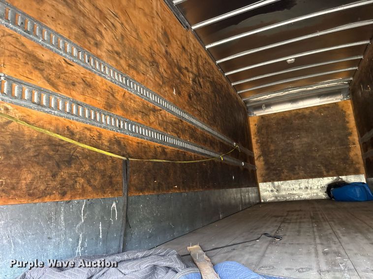 image for item OK9502 2013 Freightliner Business Class M2 box truck