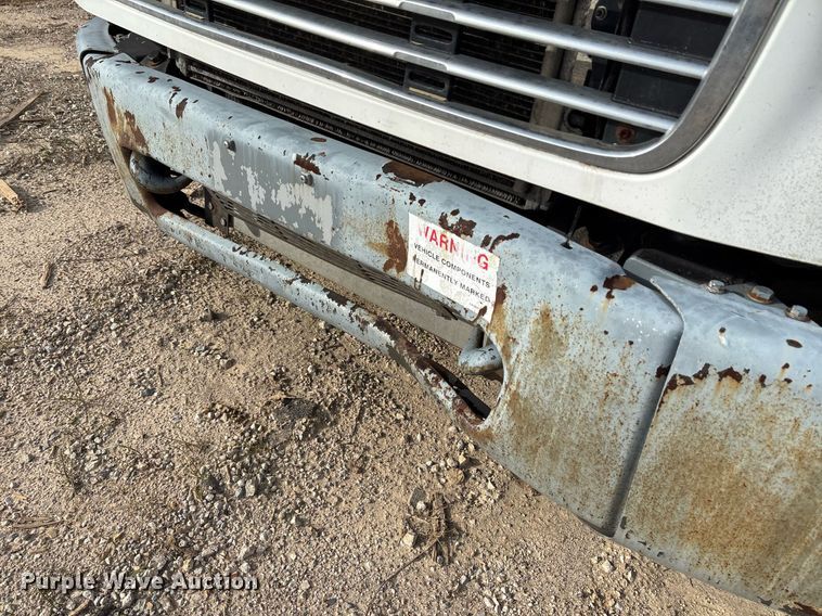 image for item OK9502 2013 Freightliner Business Class M2 box truck