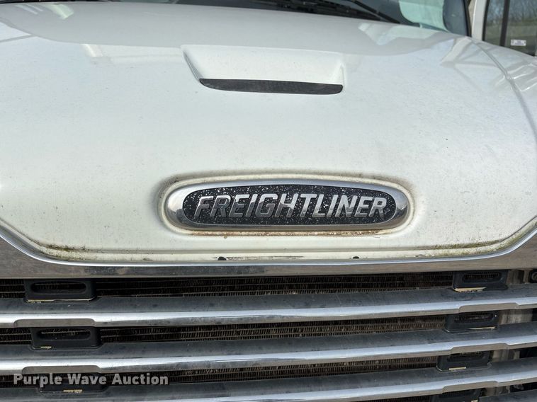 image for item OK9502 2013 Freightliner Business Class M2 box truck