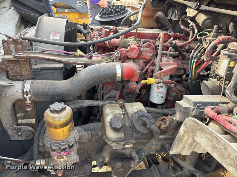 image for item OK9502 2013 Freightliner Business Class M2 box truck