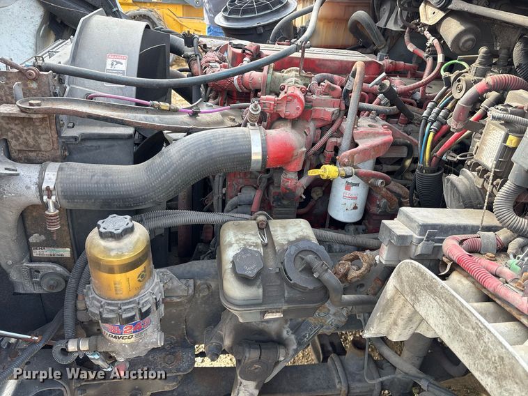 image for item OK9502 2013 Freightliner Business Class M2 box truck