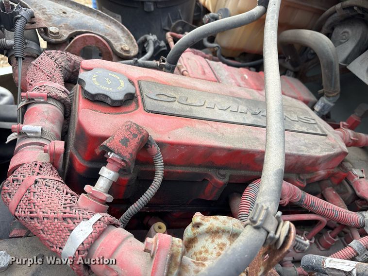 image for item OK9502 2013 Freightliner Business Class M2 box truck