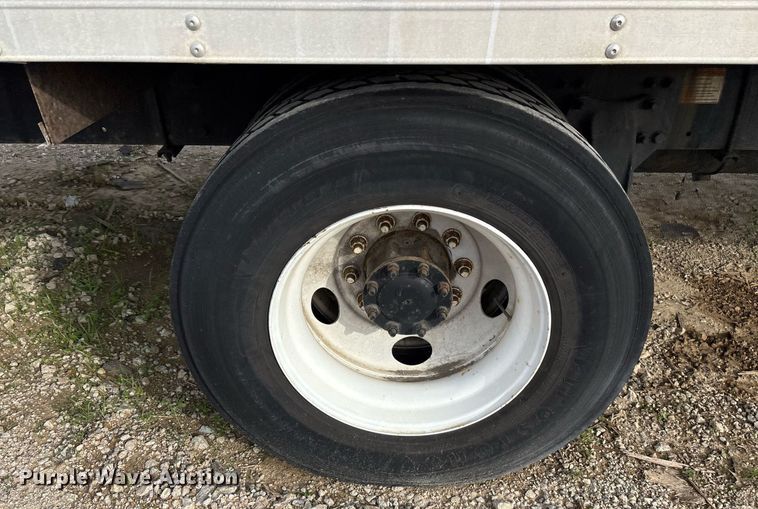 image for item OK9502 2013 Freightliner Business Class M2 box truck