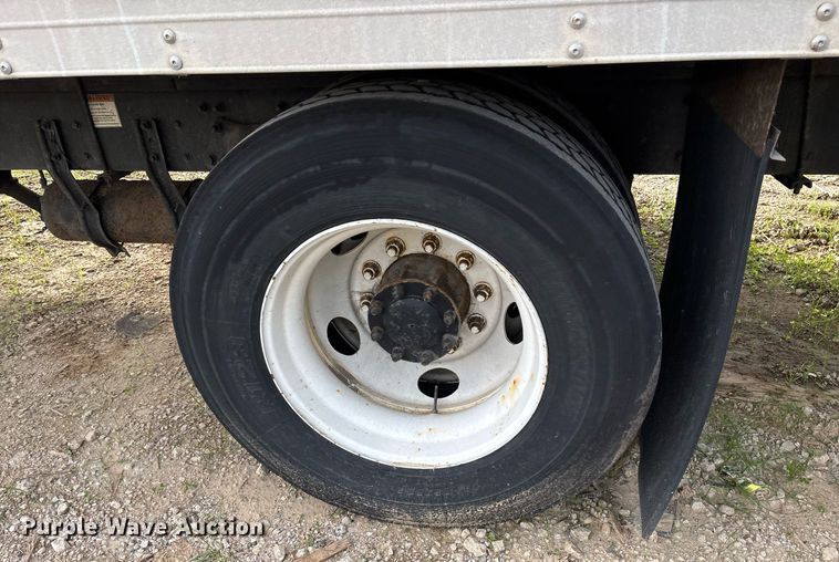 image for item OK9502 2013 Freightliner Business Class M2 box truck