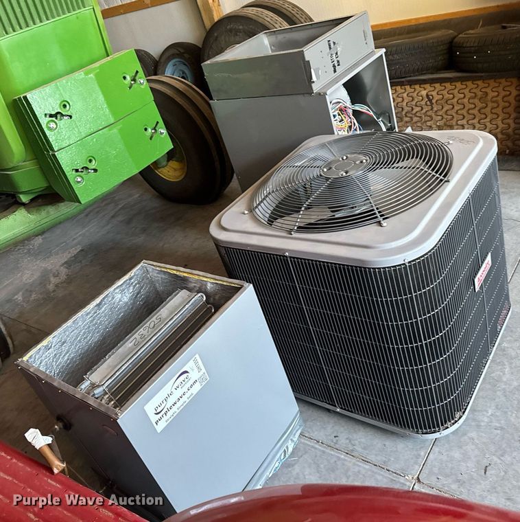 image for item DH1355 AC / heat unit