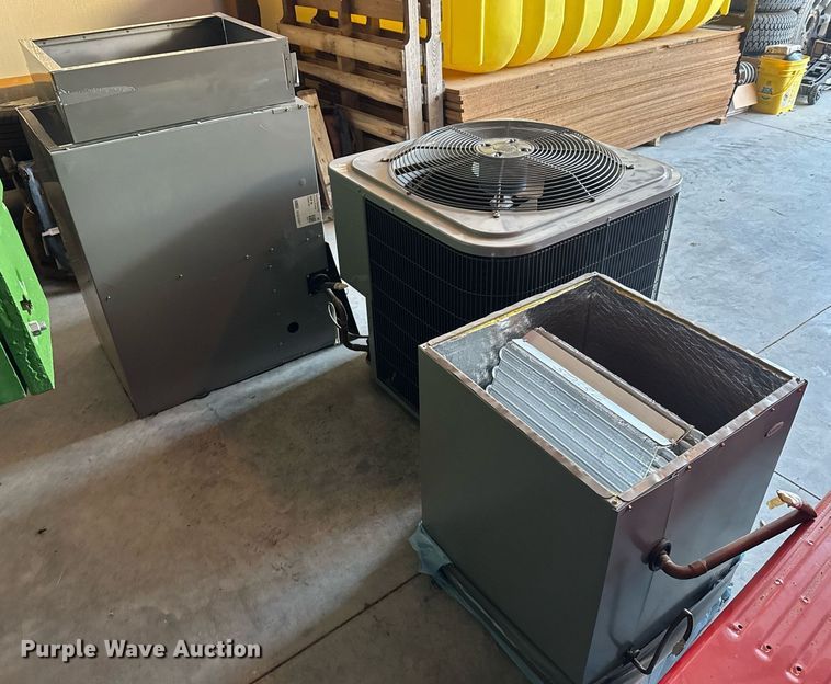 image for item DH1355 AC / heat unit