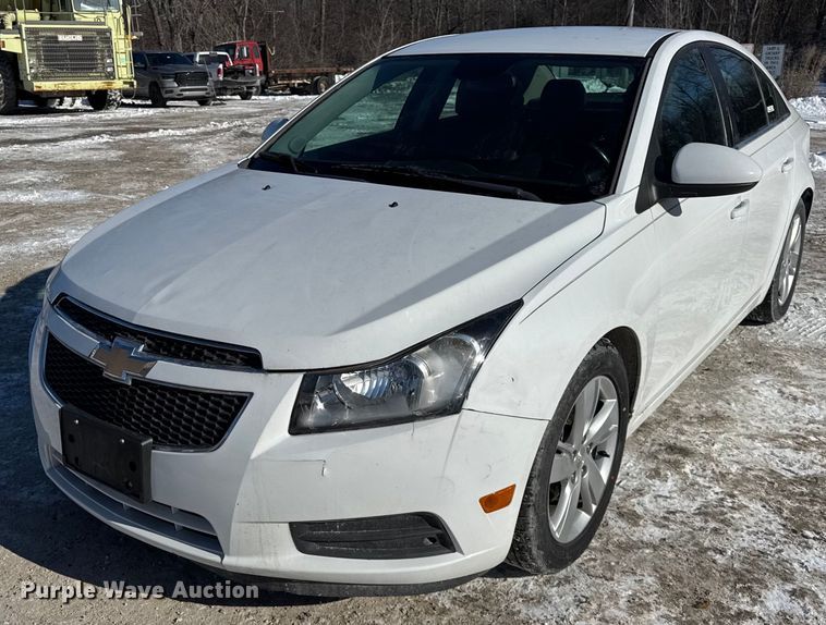 image for item DH9697 2014 Chevrolet Cruze 