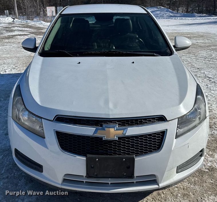 image for item DH9697 2014 Chevrolet Cruze 
