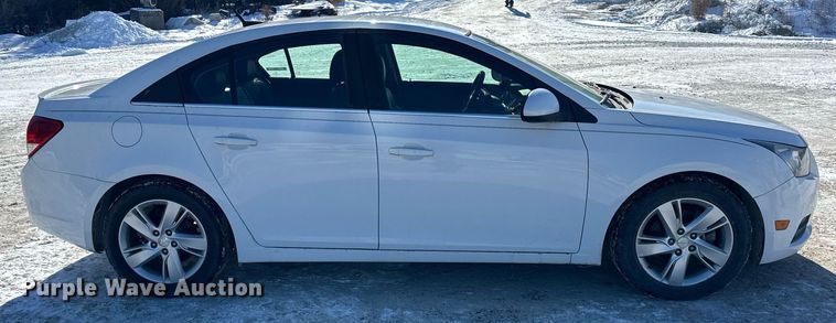 image for item DH9697 2014 Chevrolet Cruze 