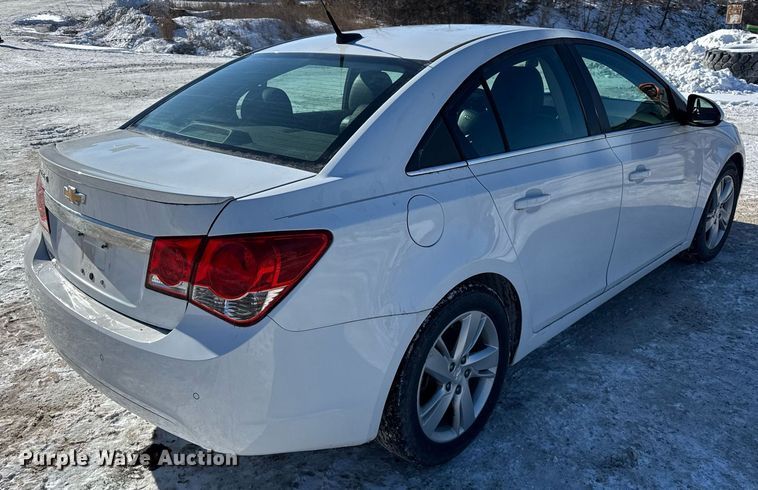 image for item DH9697 2014 Chevrolet Cruze 